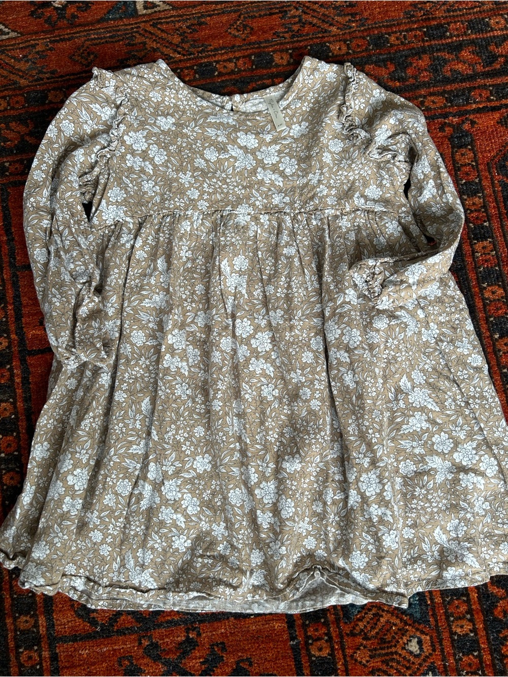 Rylee + Cru Girl’s Dress
